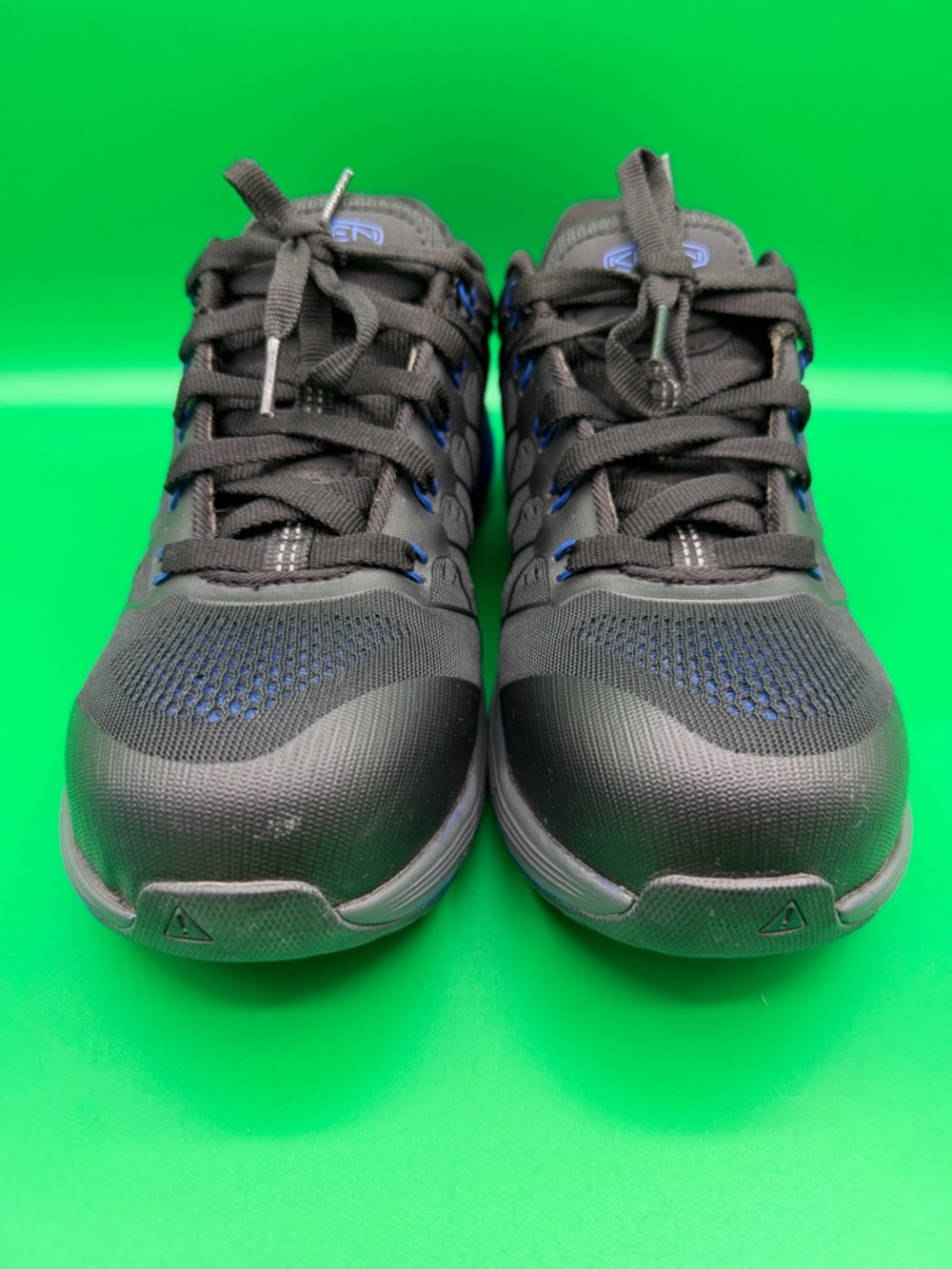 KEEN Utility Men's, Vista Energy Carbon Fiber Work Shoe F2413-18 SZ 9 - Picture 13 of 13